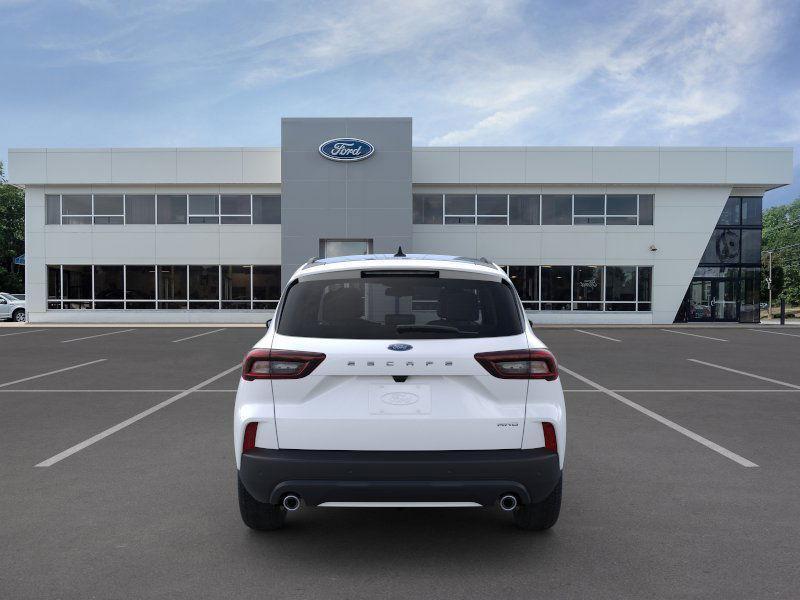 new 2025 Ford Escape car, priced at $36,164