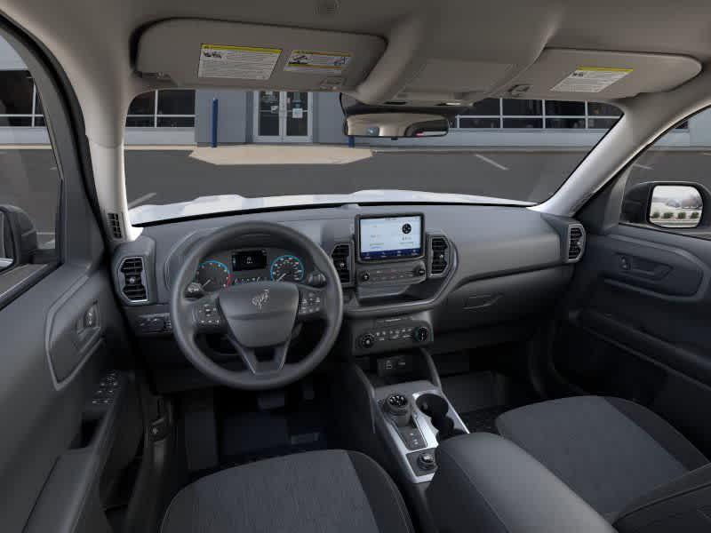 new 2024 Ford Bronco Sport car, priced at $30,743