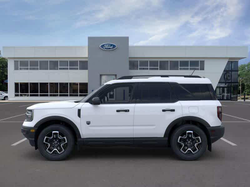 new 2024 Ford Bronco Sport car, priced at $30,743