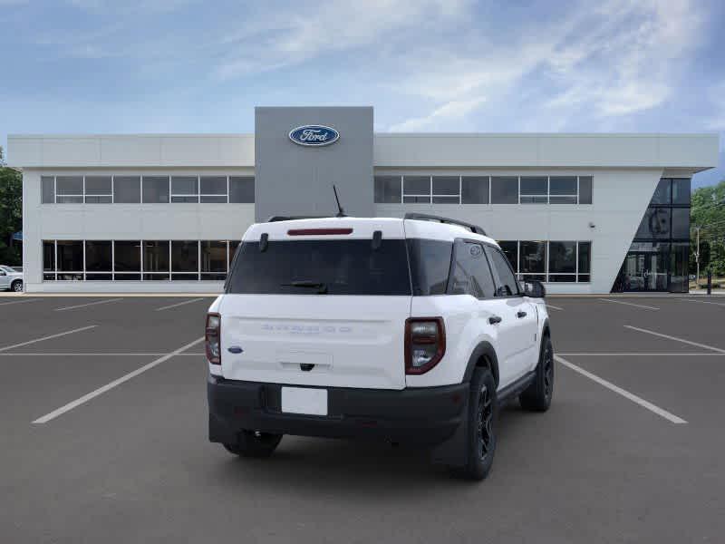 new 2024 Ford Bronco Sport car, priced at $30,743