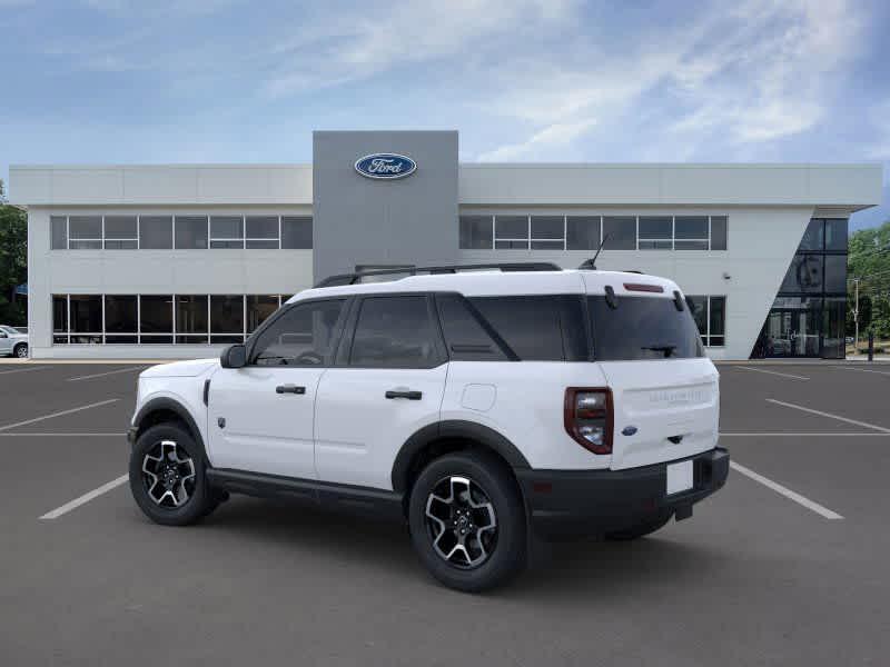 new 2024 Ford Bronco Sport car, priced at $30,743