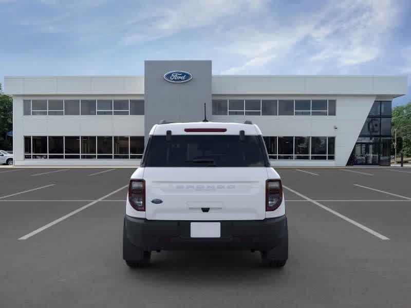 new 2024 Ford Bronco Sport car, priced at $30,743