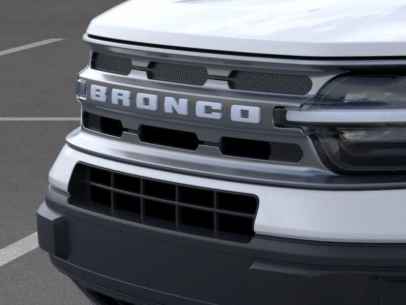 new 2024 Ford Bronco Sport car, priced at $30,743