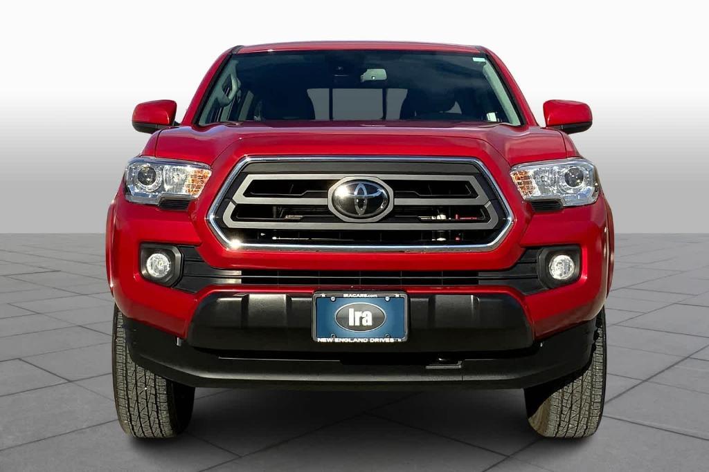 used 2023 Toyota Tacoma car, priced at $36,457