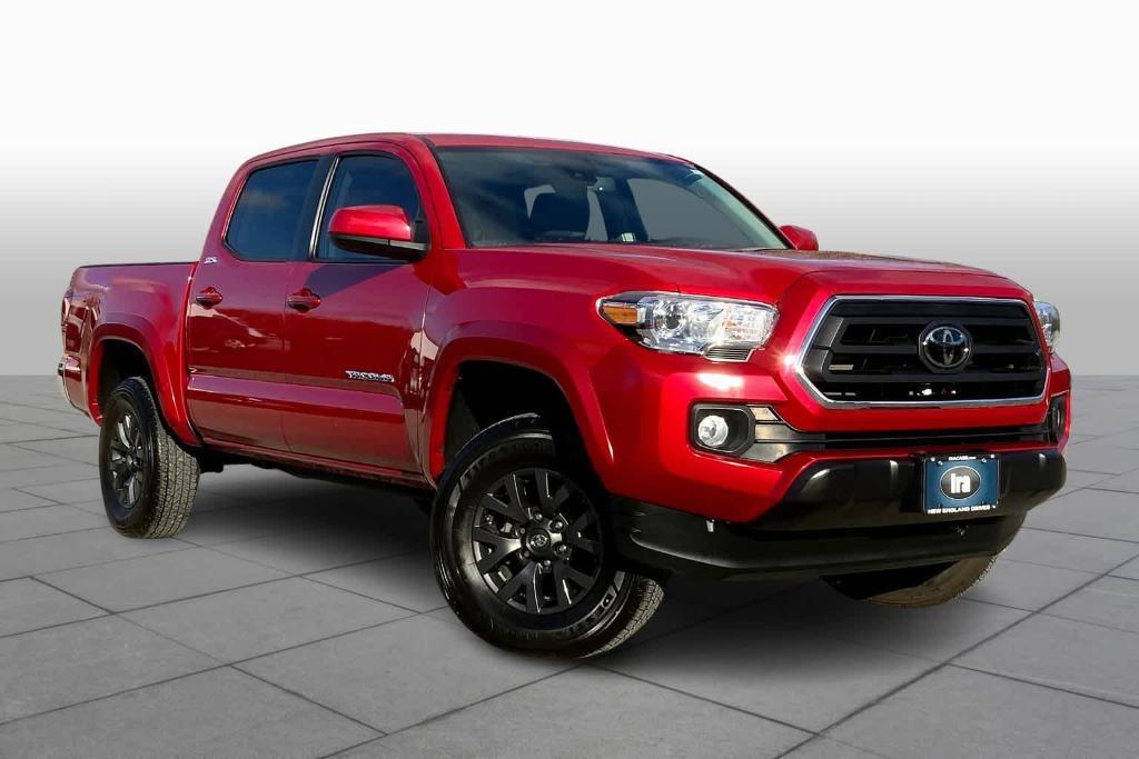 used 2023 Toyota Tacoma car, priced at $36,457