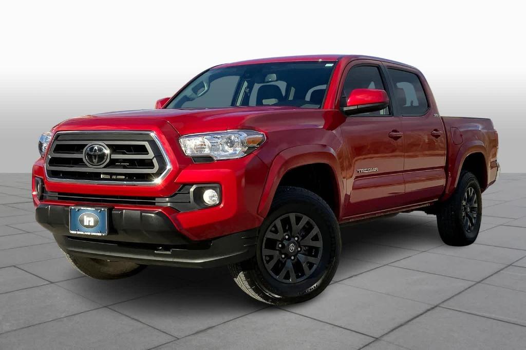 used 2023 Toyota Tacoma car, priced at $36,457