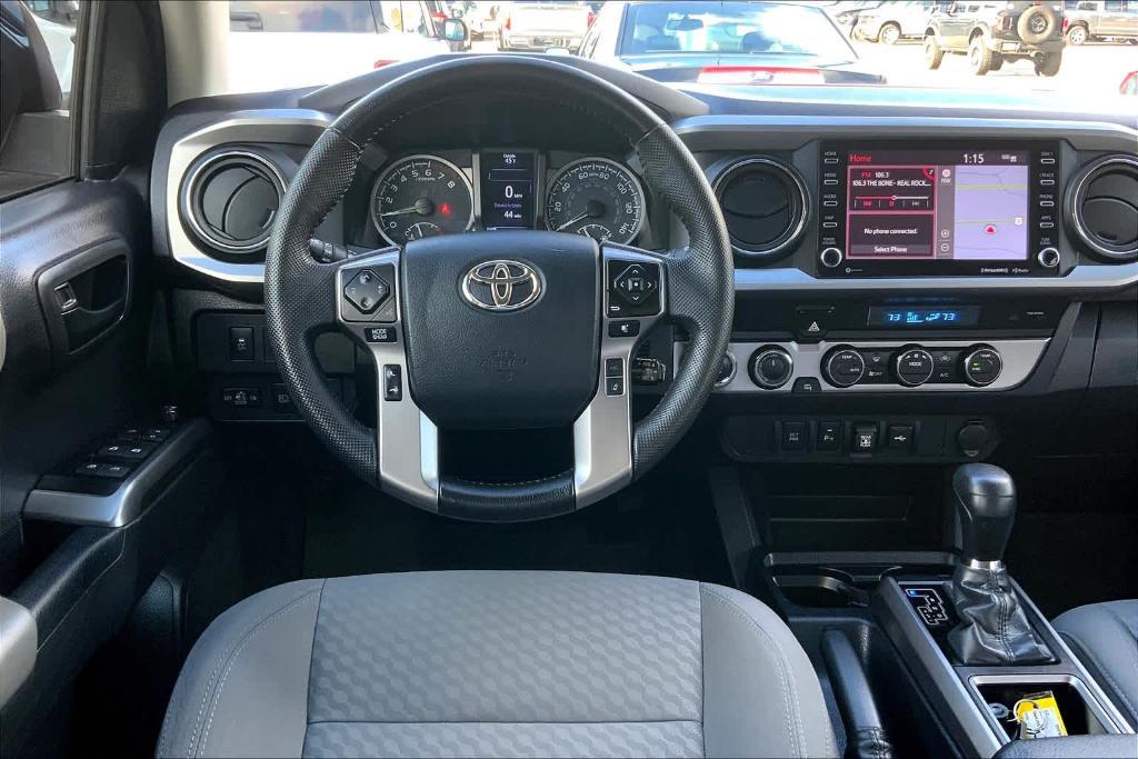 used 2023 Toyota Tacoma car, priced at $36,457