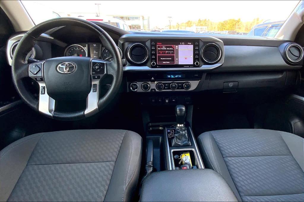 used 2023 Toyota Tacoma car, priced at $36,457