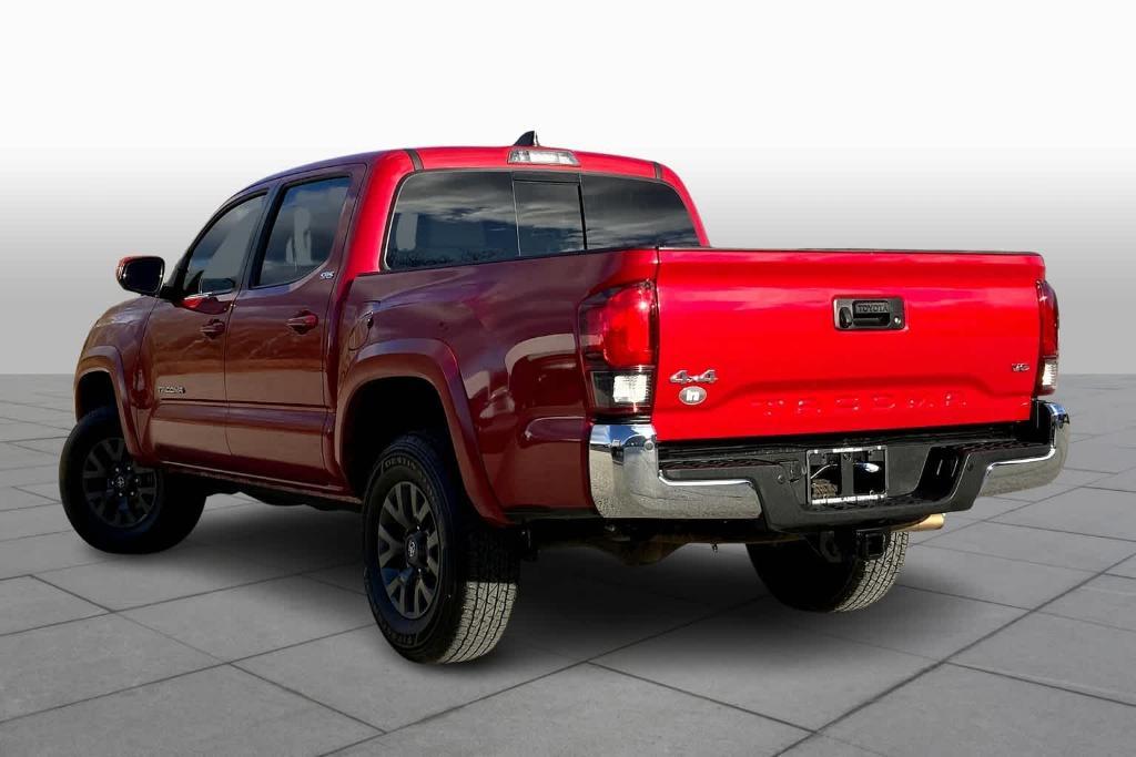 used 2023 Toyota Tacoma car, priced at $36,457