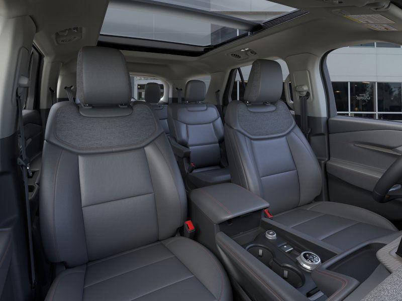 new 2025 Ford Explorer car, priced at $49,415