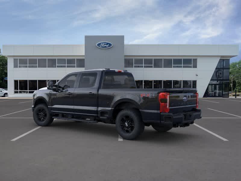 new 2024 Ford F-250 car, priced at $57,988