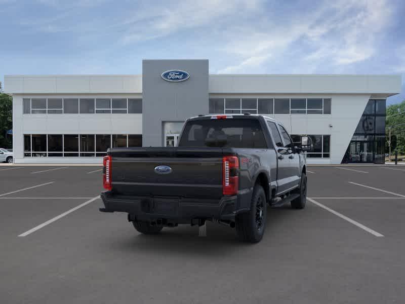 new 2024 Ford F-250 car, priced at $57,988