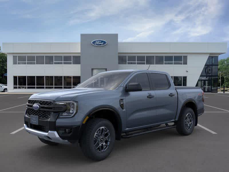 new 2024 Ford Ranger car, priced at $45,559