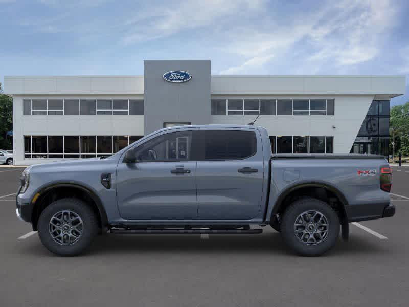 new 2024 Ford Ranger car, priced at $45,559