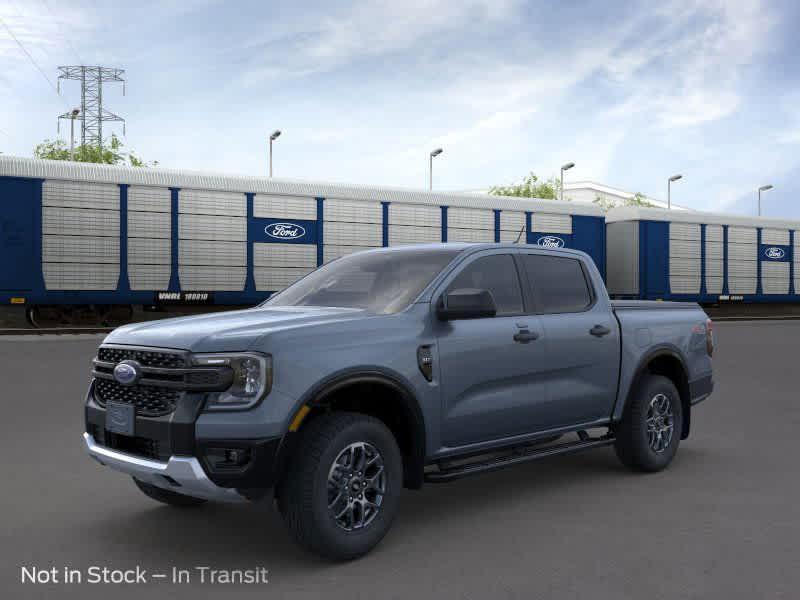 new 2024 Ford Ranger car, priced at $45,559