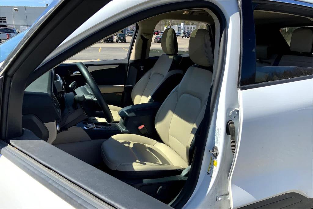 used 2020 Ford Escape car, priced at $17,990