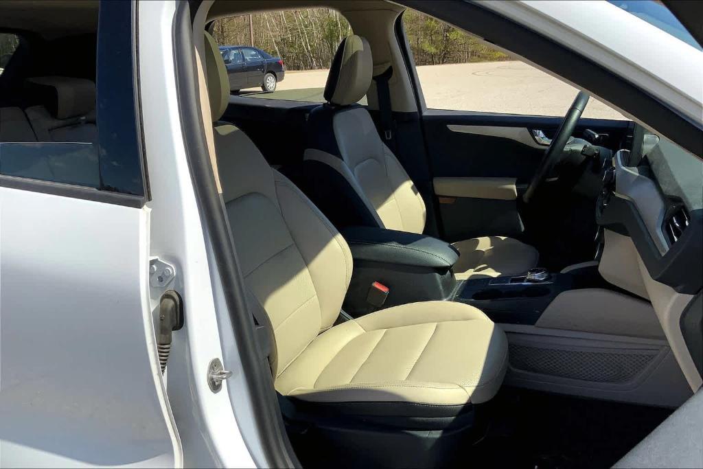 used 2020 Ford Escape car, priced at $17,990