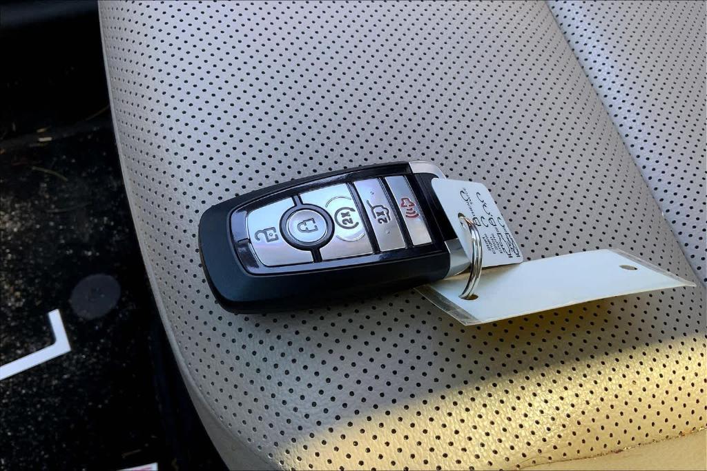 used 2020 Ford Escape car, priced at $17,990