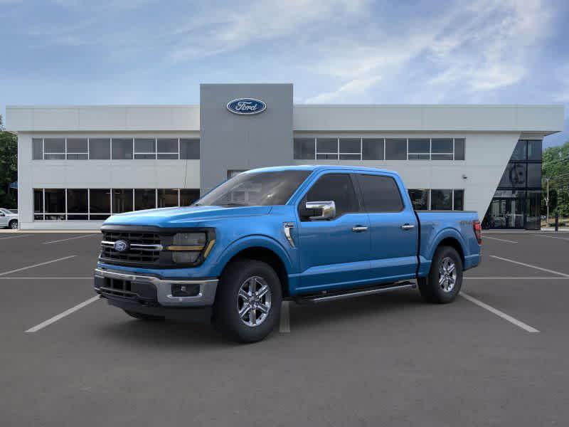 new 2024 Ford F-150 car, priced at $53,170