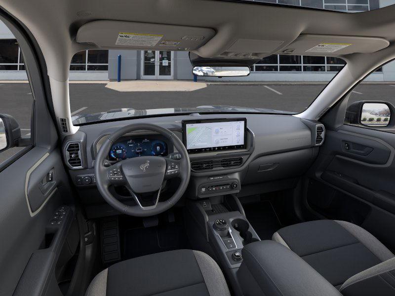 new 2025 Ford Bronco Sport car, priced at $34,499