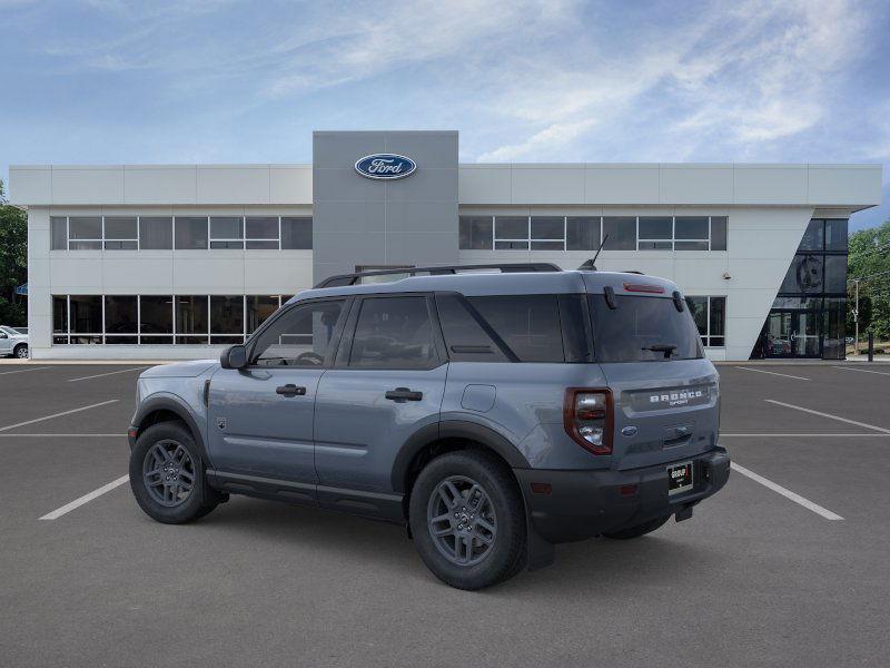 new 2025 Ford Bronco Sport car, priced at $34,499