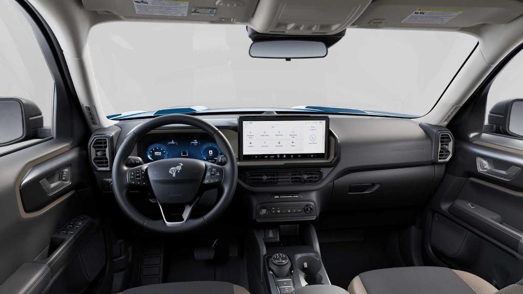 new 2025 Ford Bronco Sport car, priced at $34,499