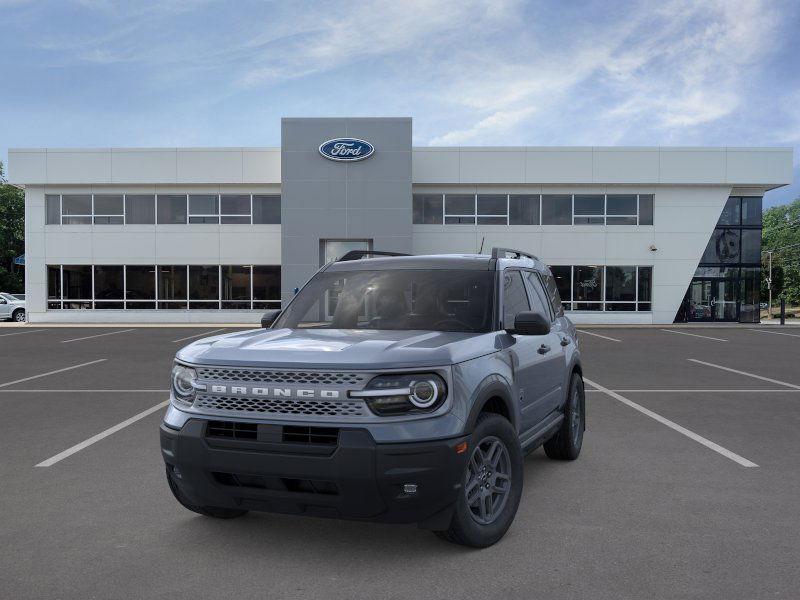 new 2025 Ford Bronco Sport car, priced at $34,499