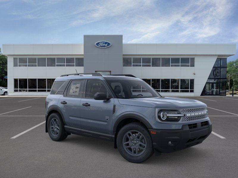 new 2025 Ford Bronco Sport car, priced at $34,499