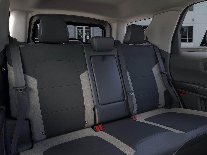 new 2025 Ford Bronco Sport car, priced at $34,499