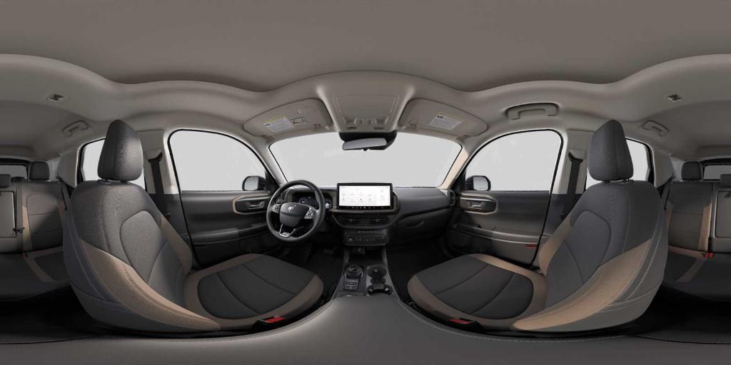 new 2025 Ford Bronco Sport car, priced at $34,499