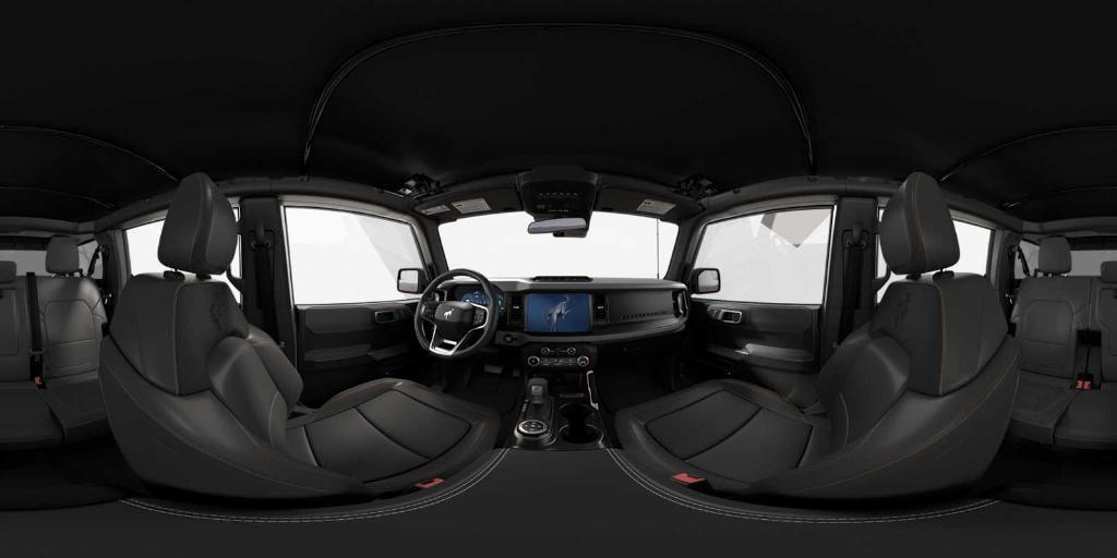 new 2025 Ford Bronco car, priced at $59,380