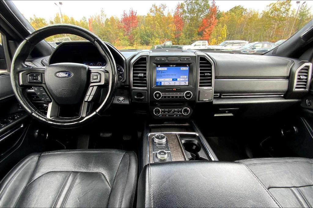 used 2018 Ford Expedition car, priced at $23,786
