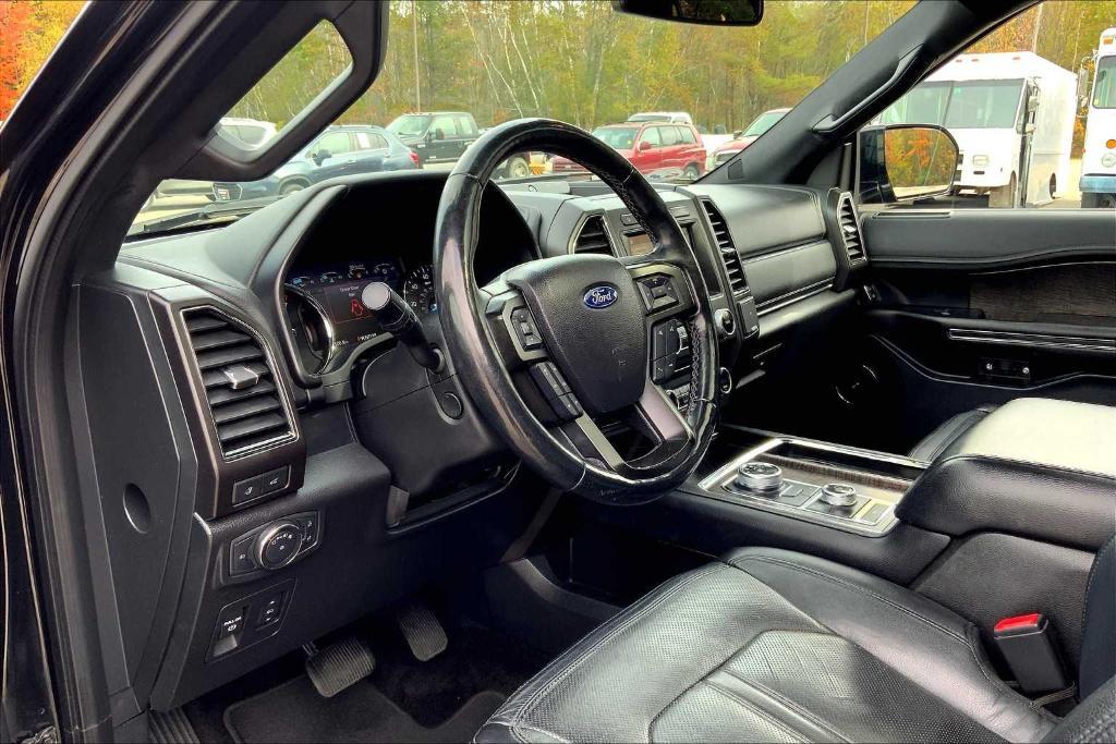 used 2018 Ford Expedition car, priced at $23,786