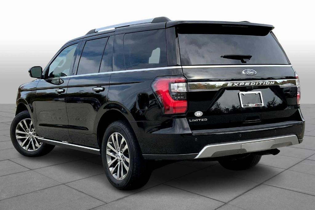 used 2018 Ford Expedition car, priced at $23,786