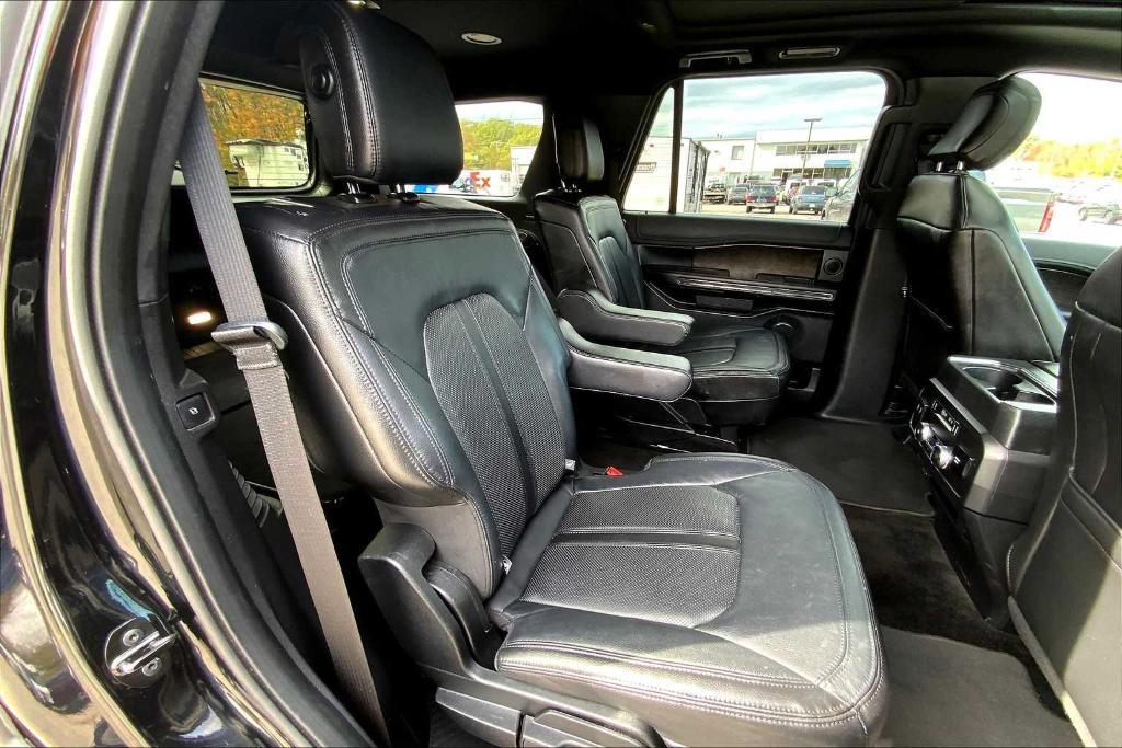 used 2018 Ford Expedition car, priced at $23,786
