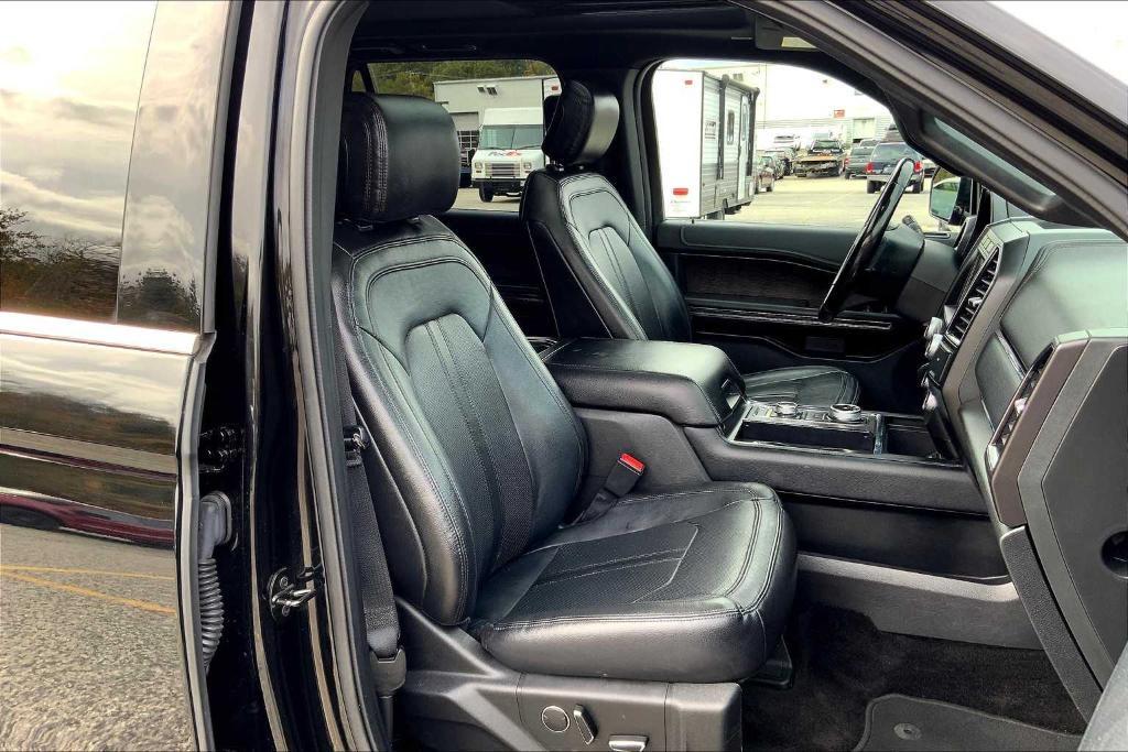 used 2018 Ford Expedition car, priced at $23,786