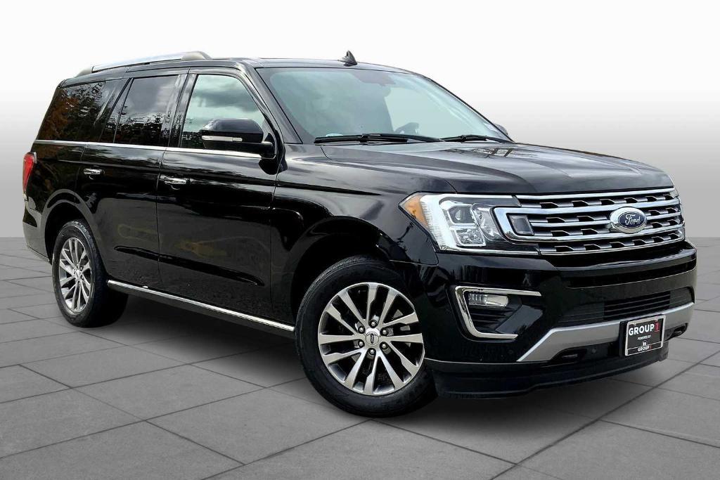 used 2018 Ford Expedition car, priced at $23,786