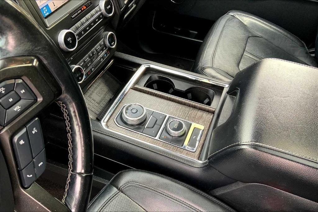 used 2018 Ford Expedition car, priced at $23,786