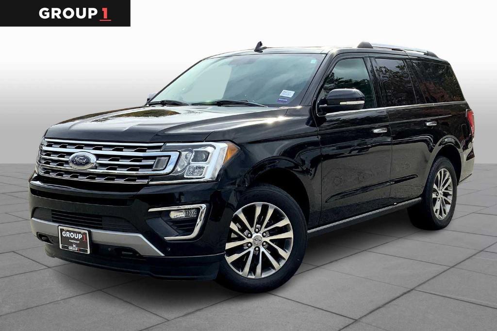 used 2018 Ford Expedition car, priced at $23,786