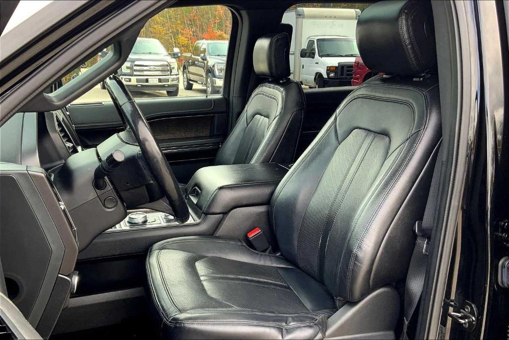 used 2018 Ford Expedition car, priced at $23,786