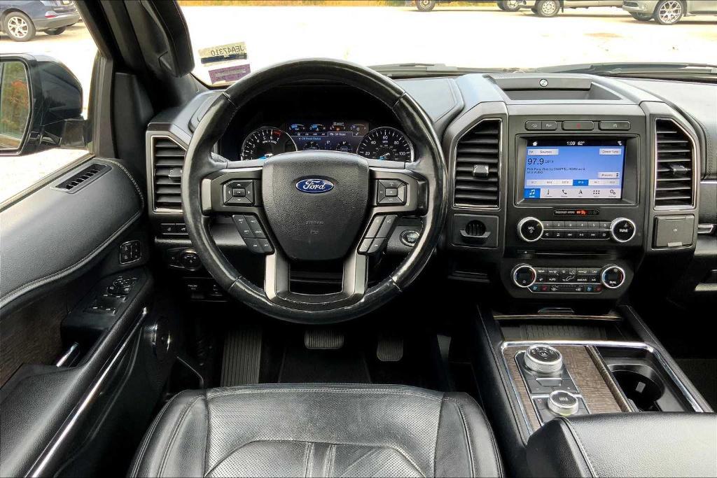 used 2018 Ford Expedition car, priced at $23,786