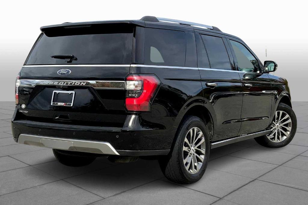used 2018 Ford Expedition car, priced at $23,786