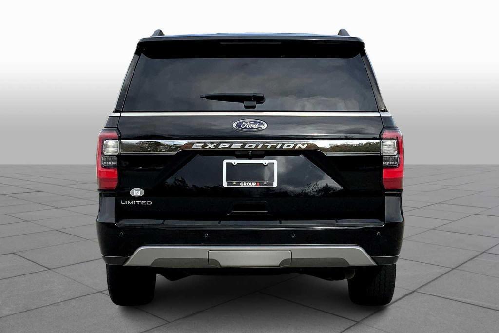 used 2018 Ford Expedition car, priced at $23,786