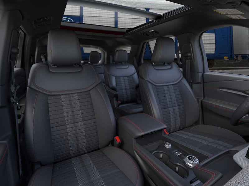 new 2025 Ford Explorer car, priced at $49,605