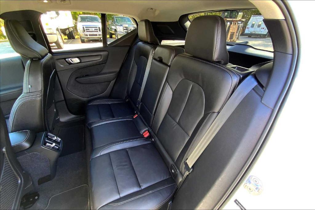 used 2023 Volvo XC40 car, priced at $29,718