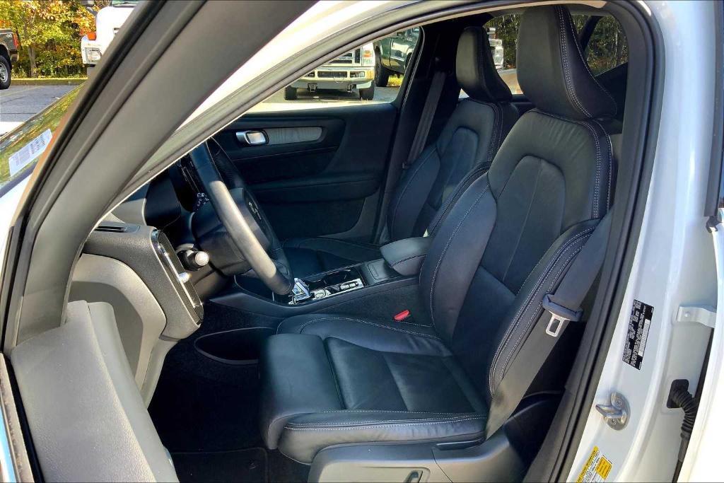 used 2023 Volvo XC40 car, priced at $29,718