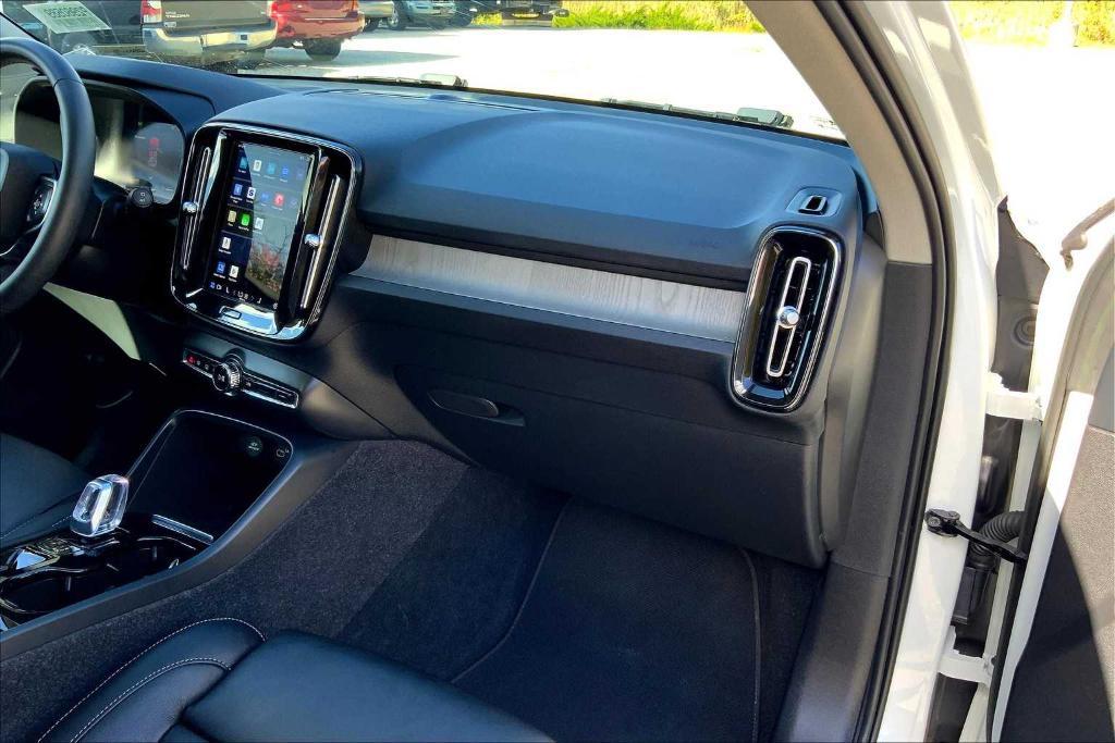 used 2023 Volvo XC40 car, priced at $29,718
