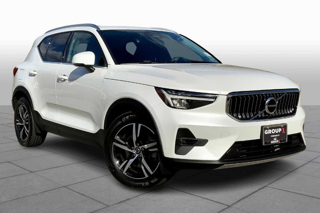 used 2023 Volvo XC40 car, priced at $29,718