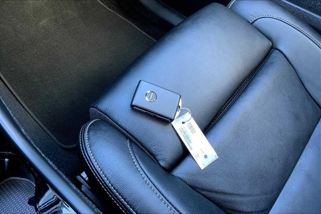 used 2023 Volvo XC40 car, priced at $29,718