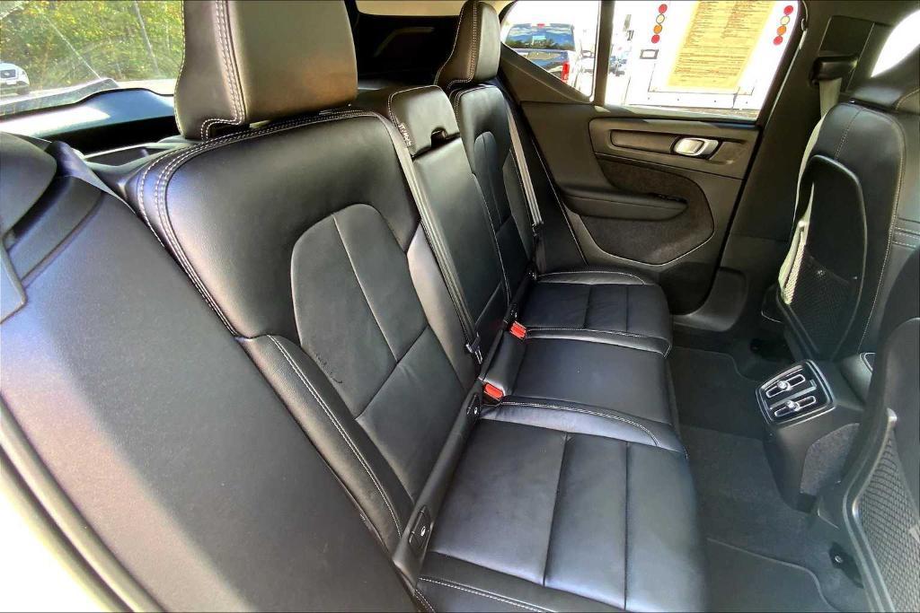 used 2023 Volvo XC40 car, priced at $29,718